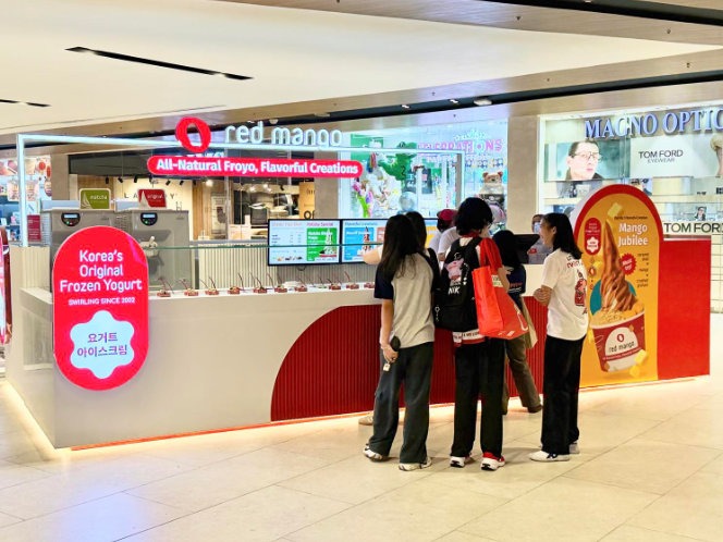Store glorietta